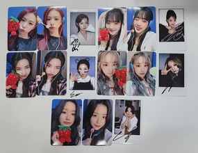 (g) I-DLE "2" 2nd Full Album - Soundwave Lucky Draw Event Photocard [24.4.8]