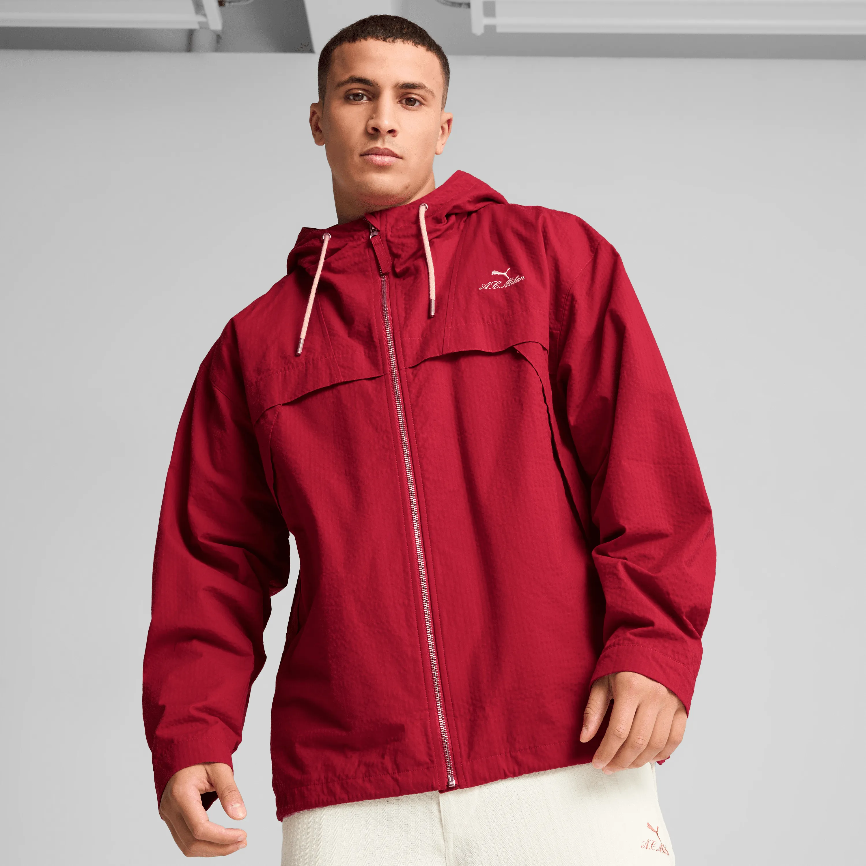 AC Milan MMQ Jacket (78085915)