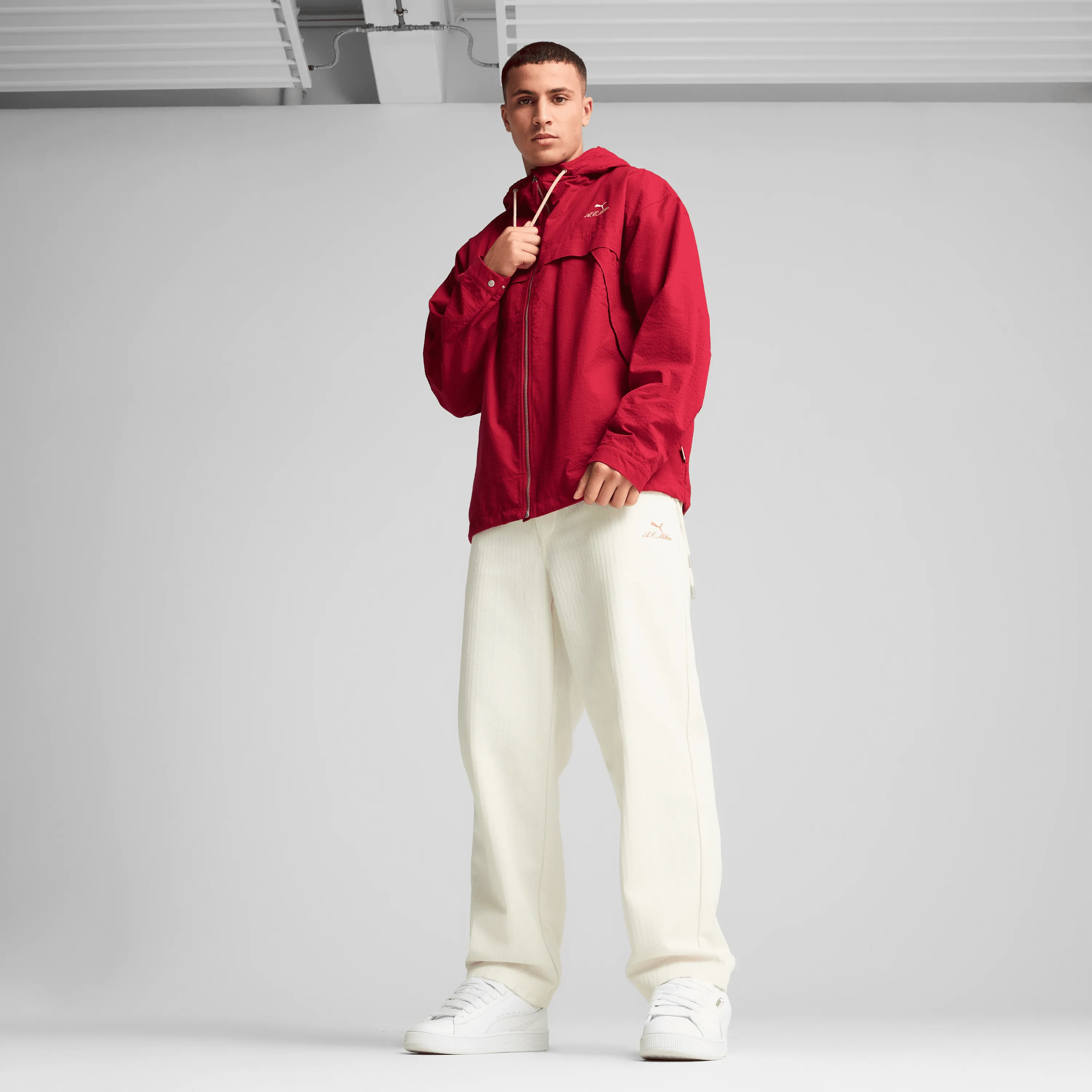AC Milan MMQ Jacket (78085915)