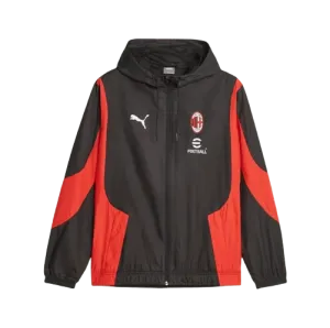 AC Milan Prematch Anthem Jacket (77223304)