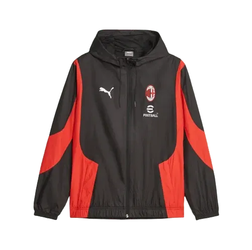 AC Milan Prematch Anthem Jacket (77223304)