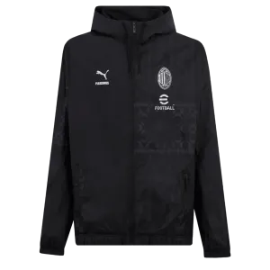 AC Milan x Pleasures 23/24 Prematch Jacket (77609201)