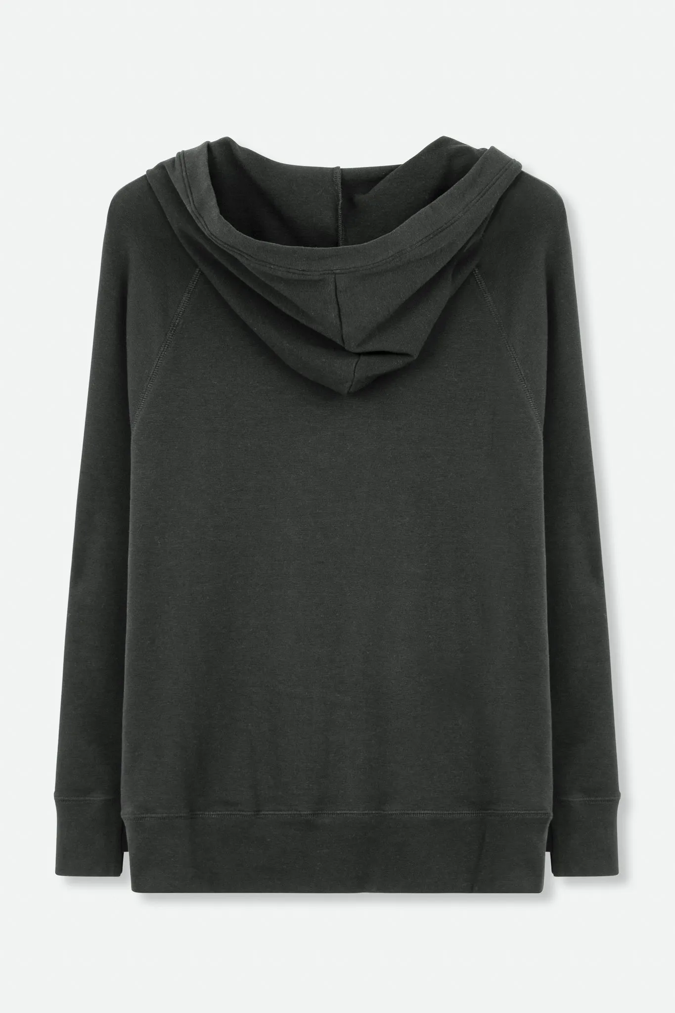 ADDY HOODY IN PIMA COTTON STRETCH