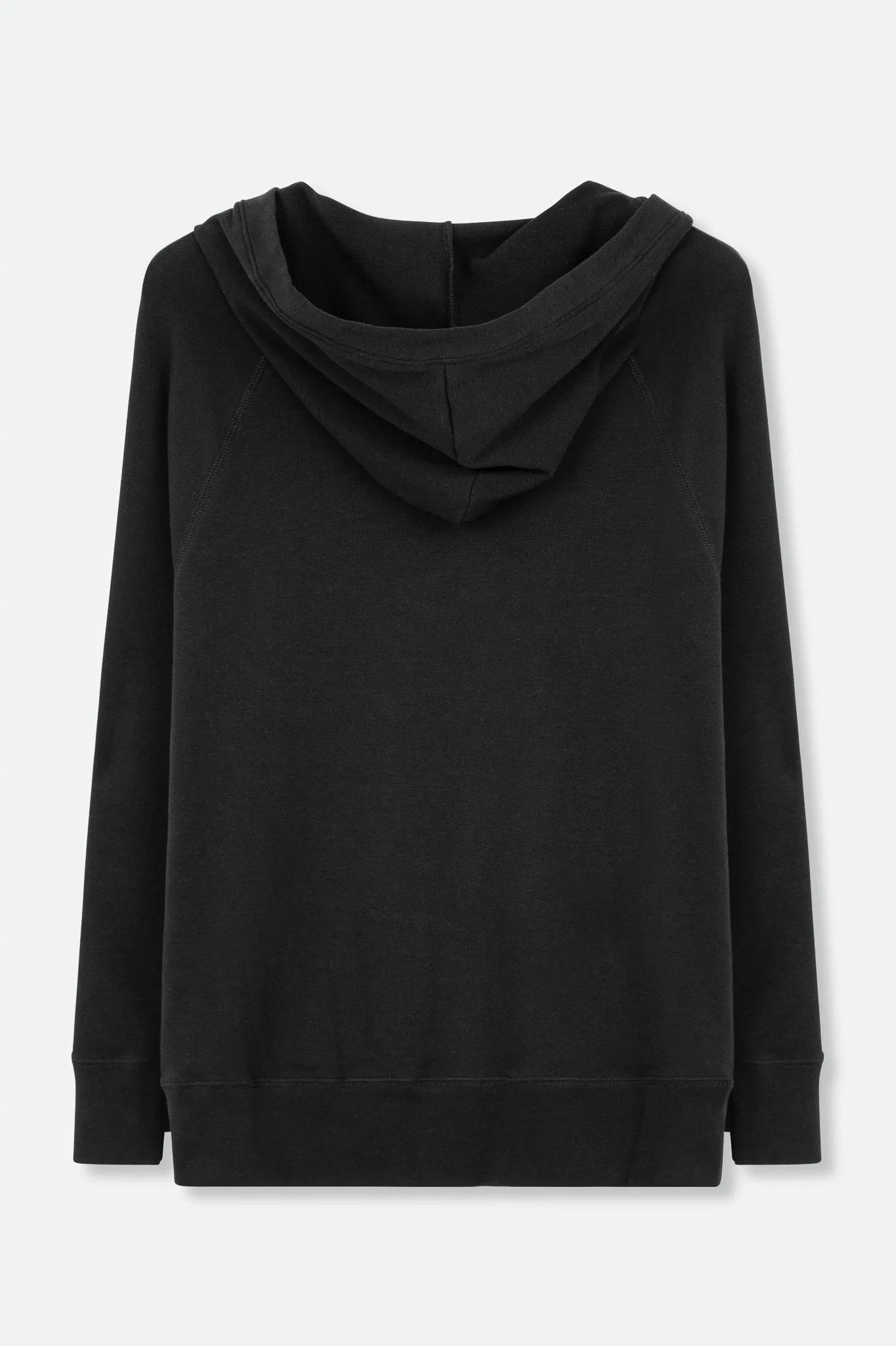 ADDY HOODY IN PIMA COTTON STRETCH