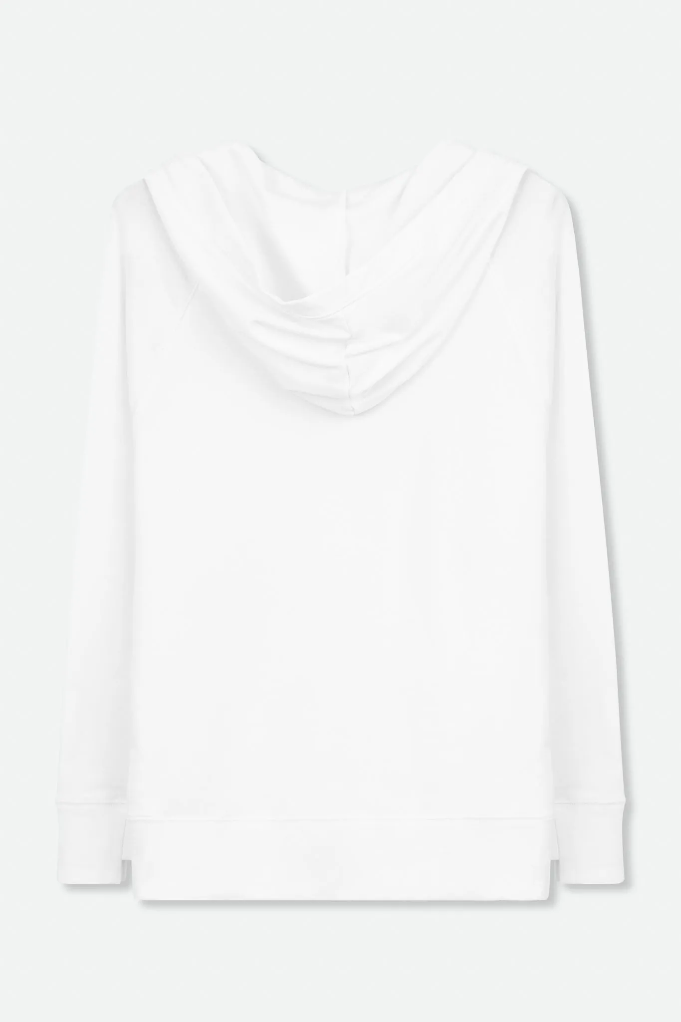 ADDY HOODY IN PIMA COTTON STRETCH