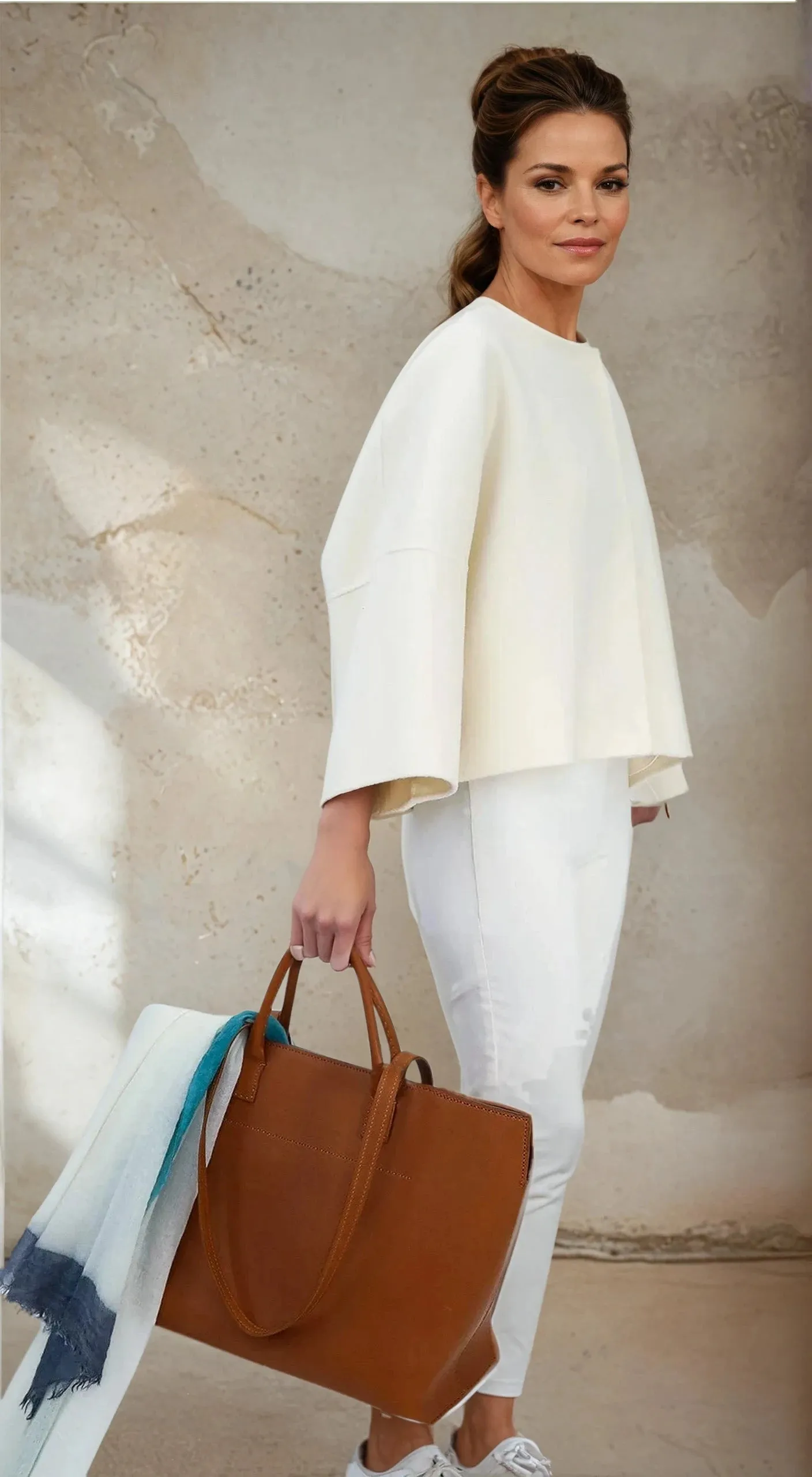 ADELAIDE SNAP JACKET IN DOUBLE-FACE CASHMERE WOOL