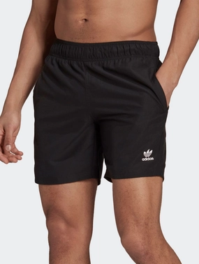 Adicolor Essentials Trefoil Boardshorts men's boardshorts swimwear, long swim shorts for men