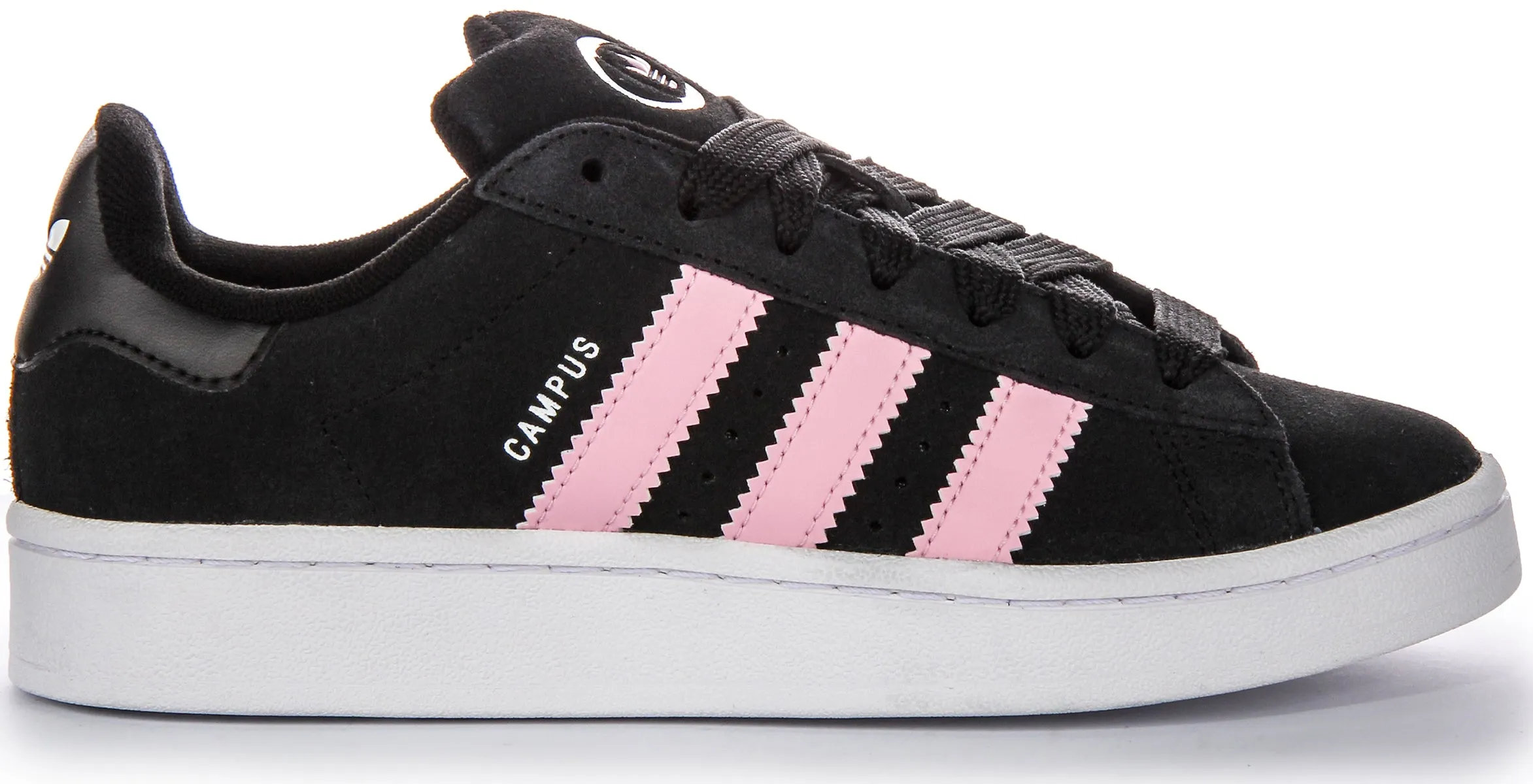 Adidas Campus 00s In Black Pink For Women Shoes Adidas
