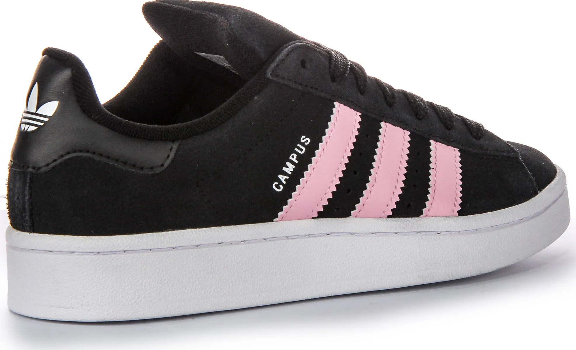 Adidas Campus 00s In Black Pink For Women Shoes Adidas