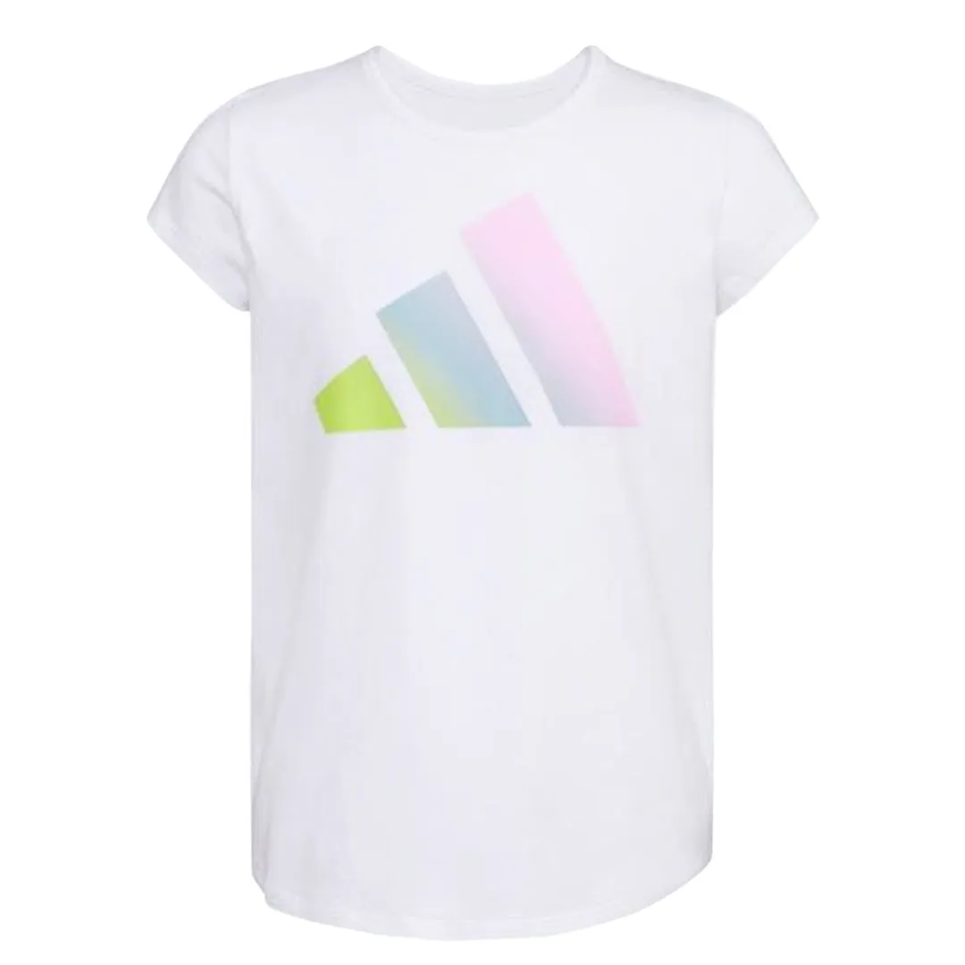 adidas - Girls' (Junior) Essential T-Shirt (IQ5901)