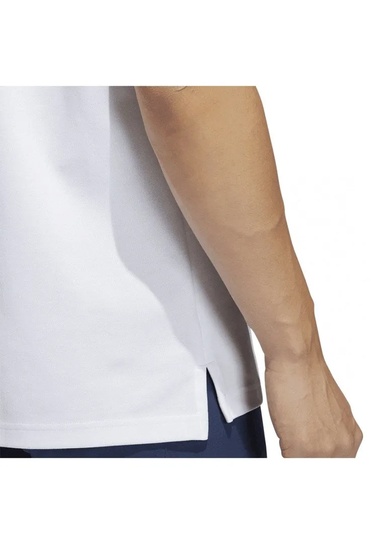 adidas Go To Pique Golf Polo Shirt GS9475