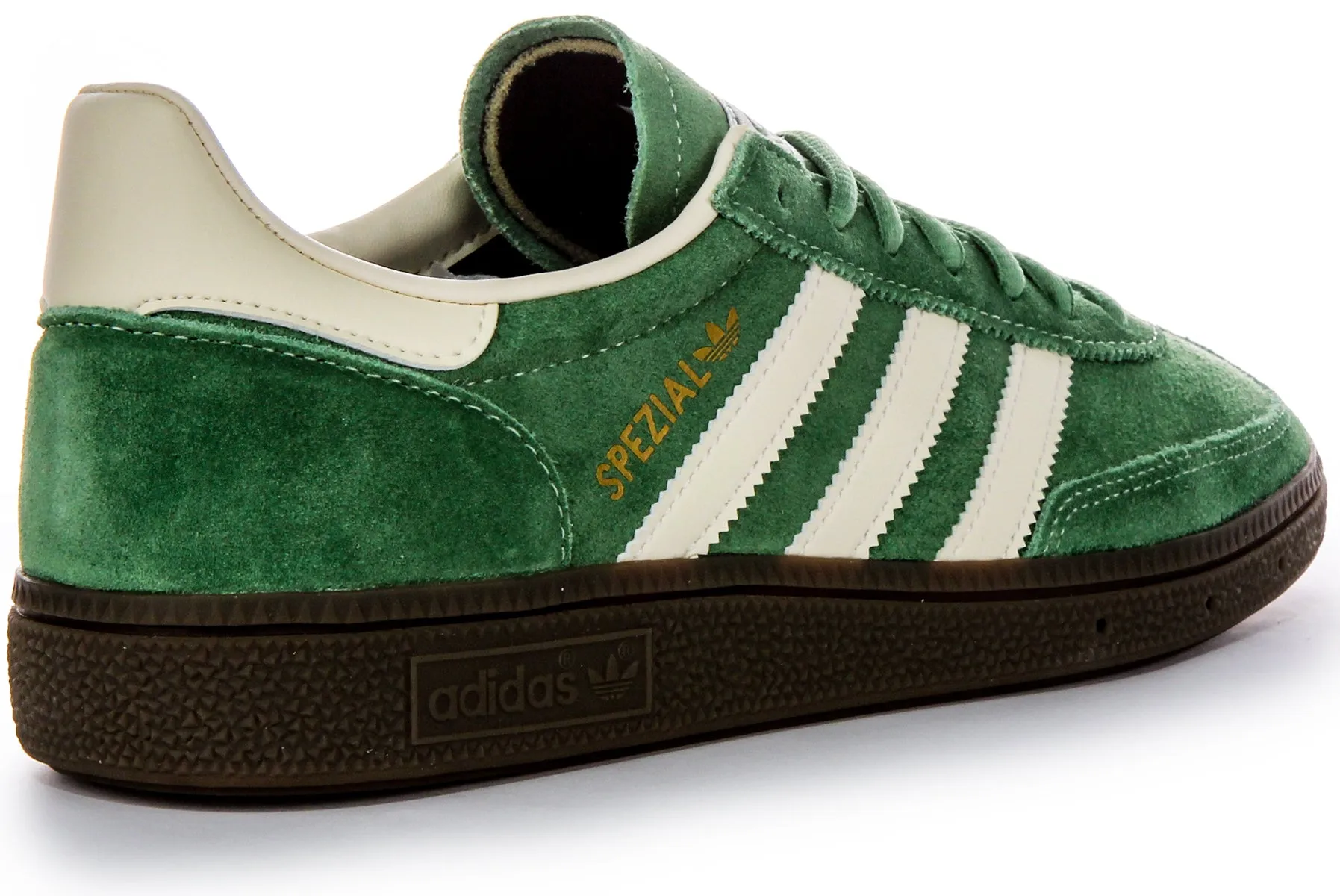Adidas Handball Spezial In Green Shoes Adidas