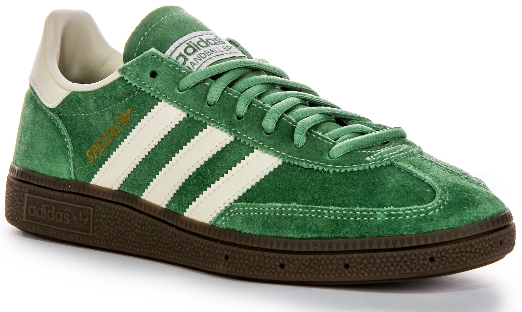 Adidas Handball Spezial In Green Shoes Adidas