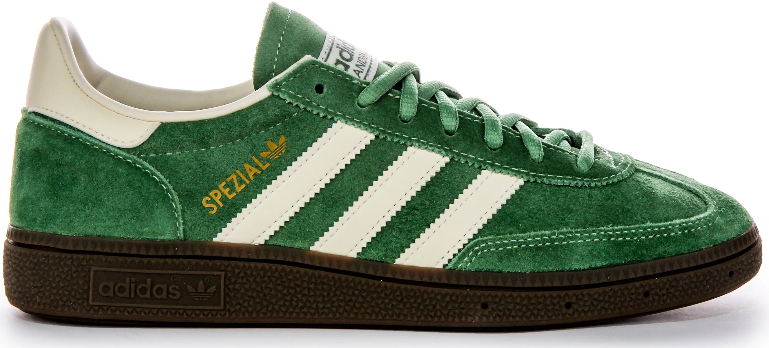 Adidas Handball Spezial In Green Shoes Adidas