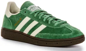 Adidas Handball Spezial In Green Shoes Adidas