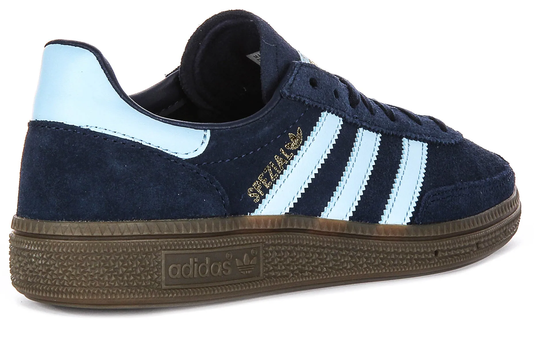 Adidas Handball Spezial J In Navy Blue For Youth Shoes Adidas