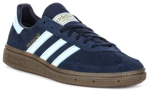 Adidas Handball Spezial J In Navy Blue For Youth Shoes Adidas