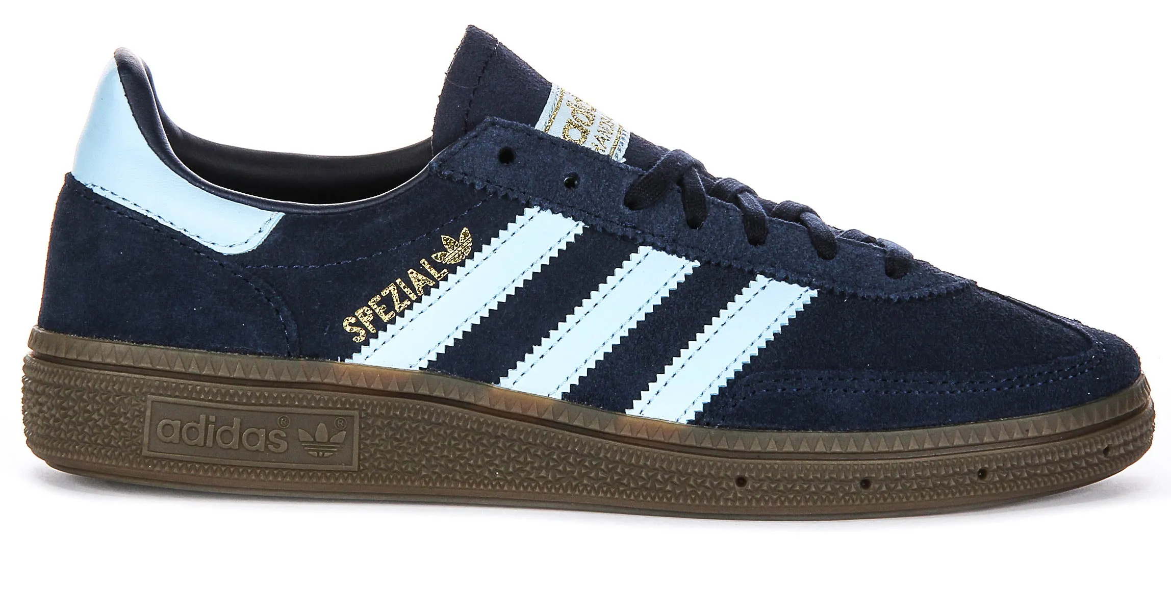 Adidas Handball Spezial J In Navy Blue For Youth Shoes Adidas