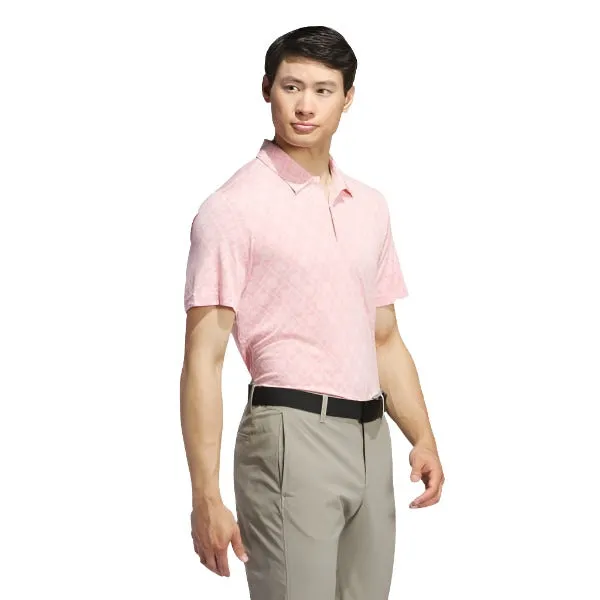 adidas Jaquard Polo