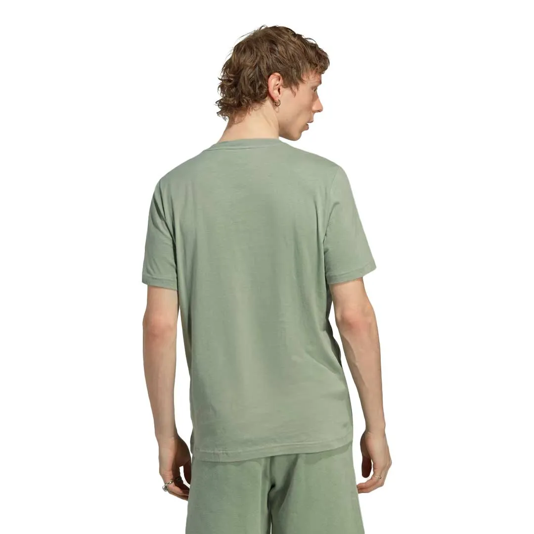 adidas - Men's Essentials  Made With Hemp T-Shirt (HR2955)