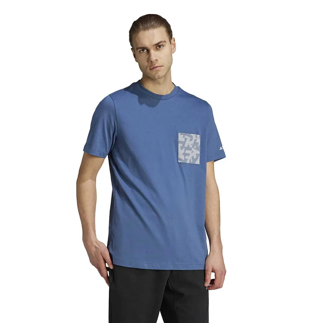adidas - Men's Terrex Graphic T-Shirt (IB4873)