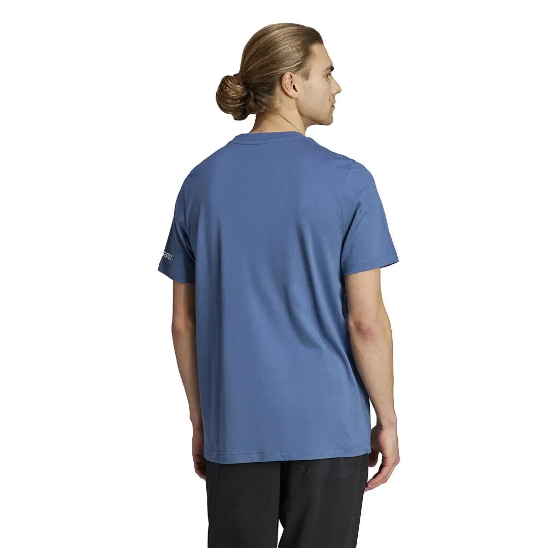 adidas - Men's Terrex Graphic T-Shirt (IB4873)