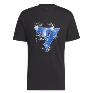 adidas - Men's Trae HC Graphic T-Shirt (IC2394)