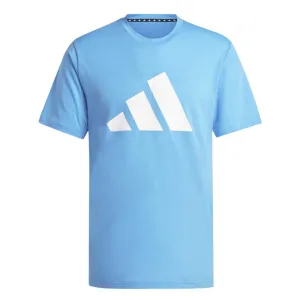 adidas - Men's Train Essentials Feelready Logo Sports T-Shirt (IT5417)