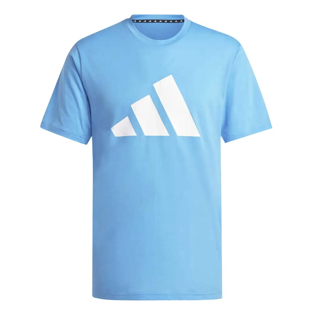 adidas - Men's Train Essentials Feelready Logo Sports T-Shirt (IT5417)