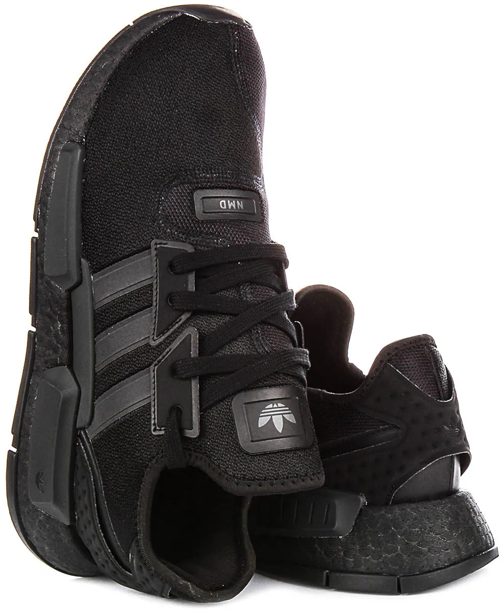 Adidas Nmd_G1 In Black For Men Shoes Adidas