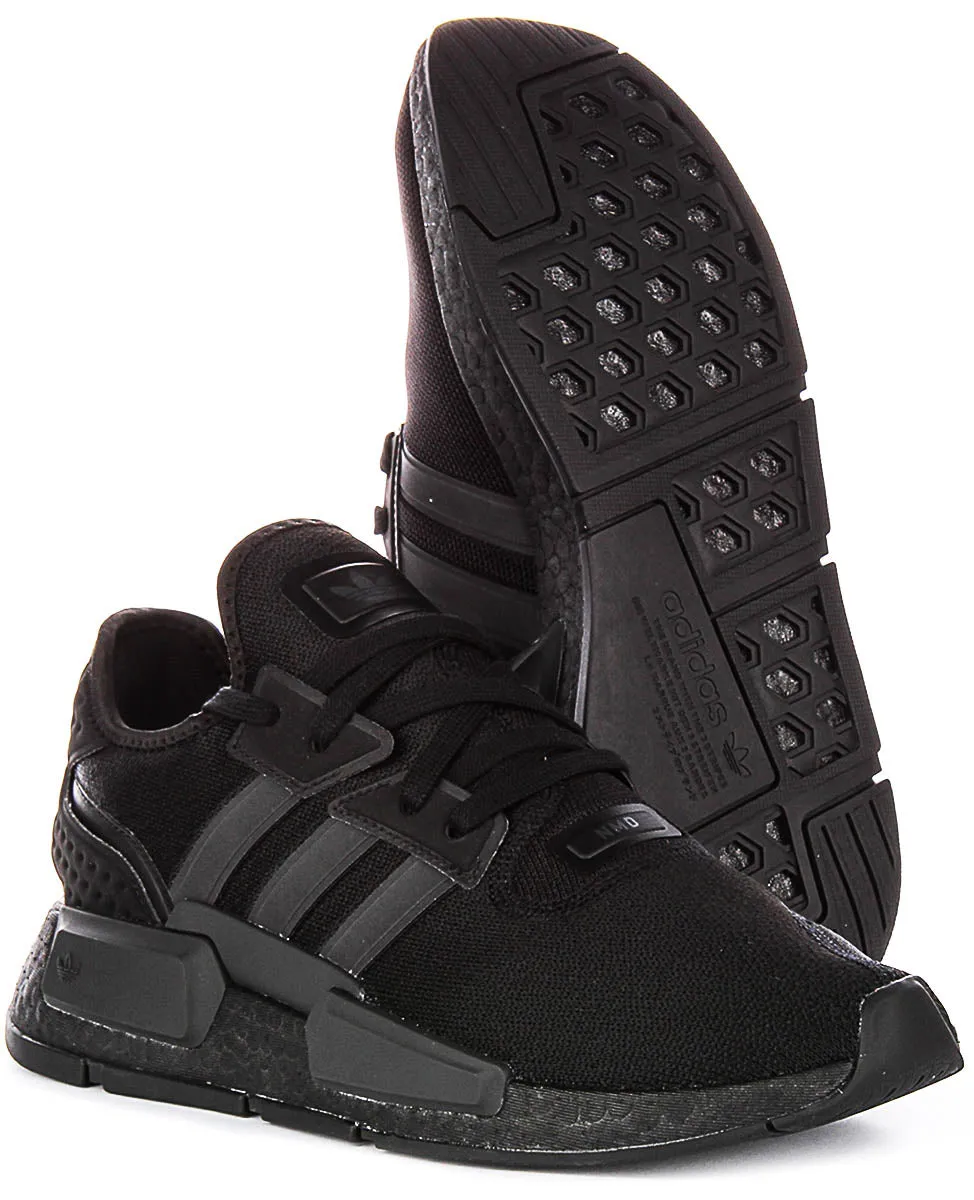 Adidas Nmd_G1 In Black For Men Shoes Adidas