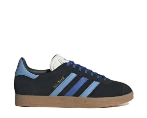Adidas Shoes Adidas Gazelle "Black Light Blue"