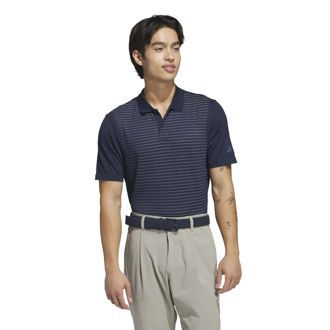 adidas Ultimate 365 Tour Seamless Golf Polo Shirt JJ0166