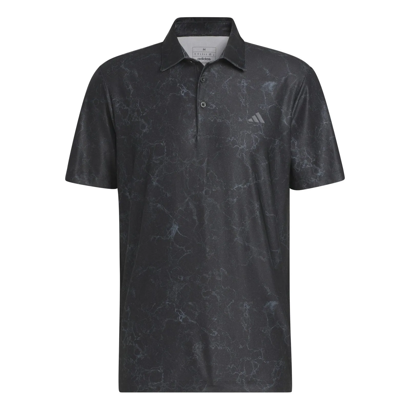 adidas Ultimate365 Print Golf  Shirt HZ3191