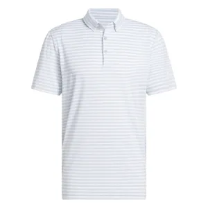 adidas Ultimate365 Stripe Golf Polo Shirt JP0475