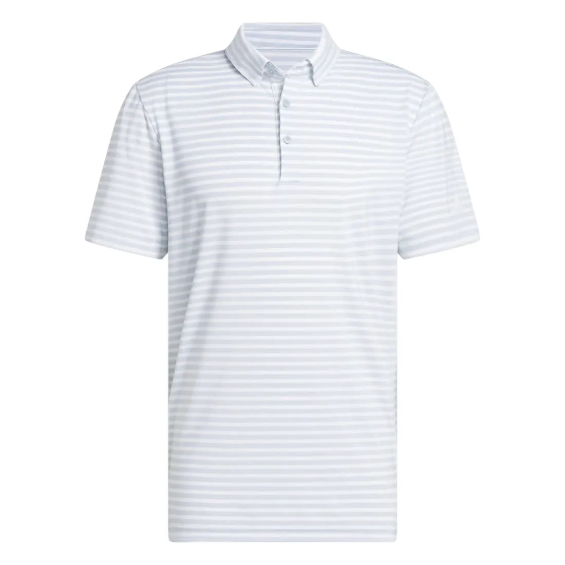 adidas Ultimate365 Stripe Golf Polo Shirt JP0475