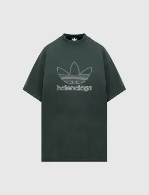ADIDAS WOMEN'S OVERSIZE T-SHIRT