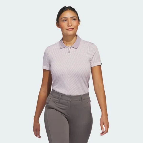 adidas Womens Primeknit Polo