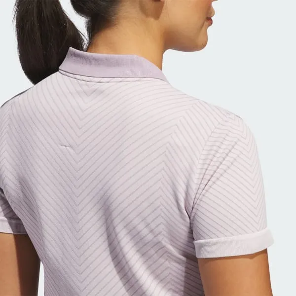 adidas Womens Primeknit Polo