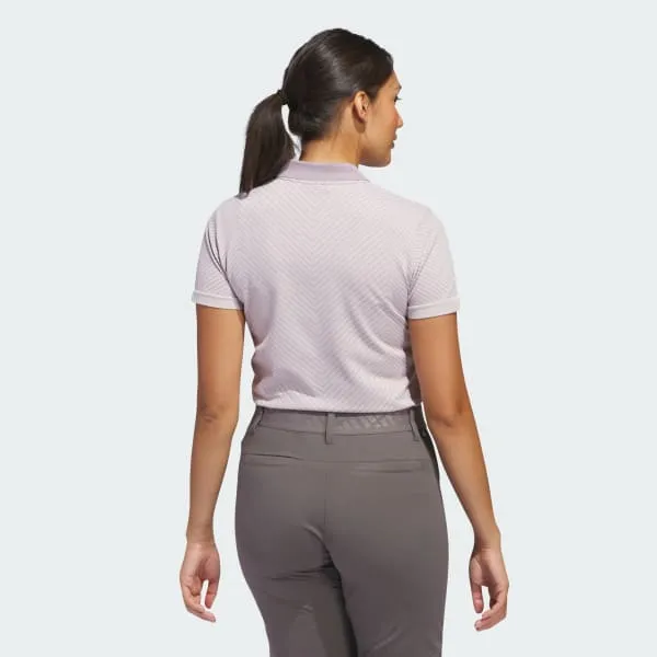 adidas Womens Primeknit Polo