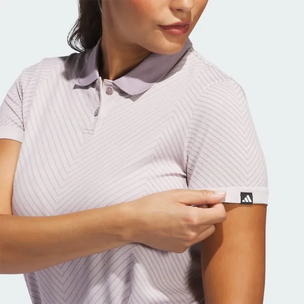 adidas Womens Primeknit Polo