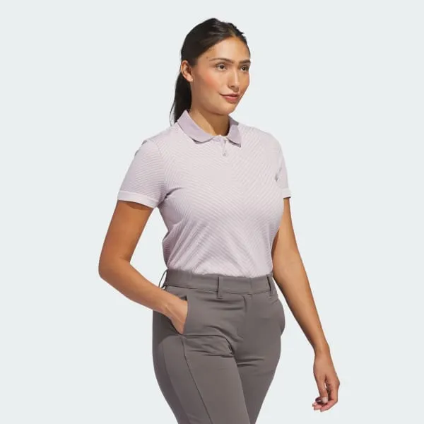 adidas Womens Primeknit Polo