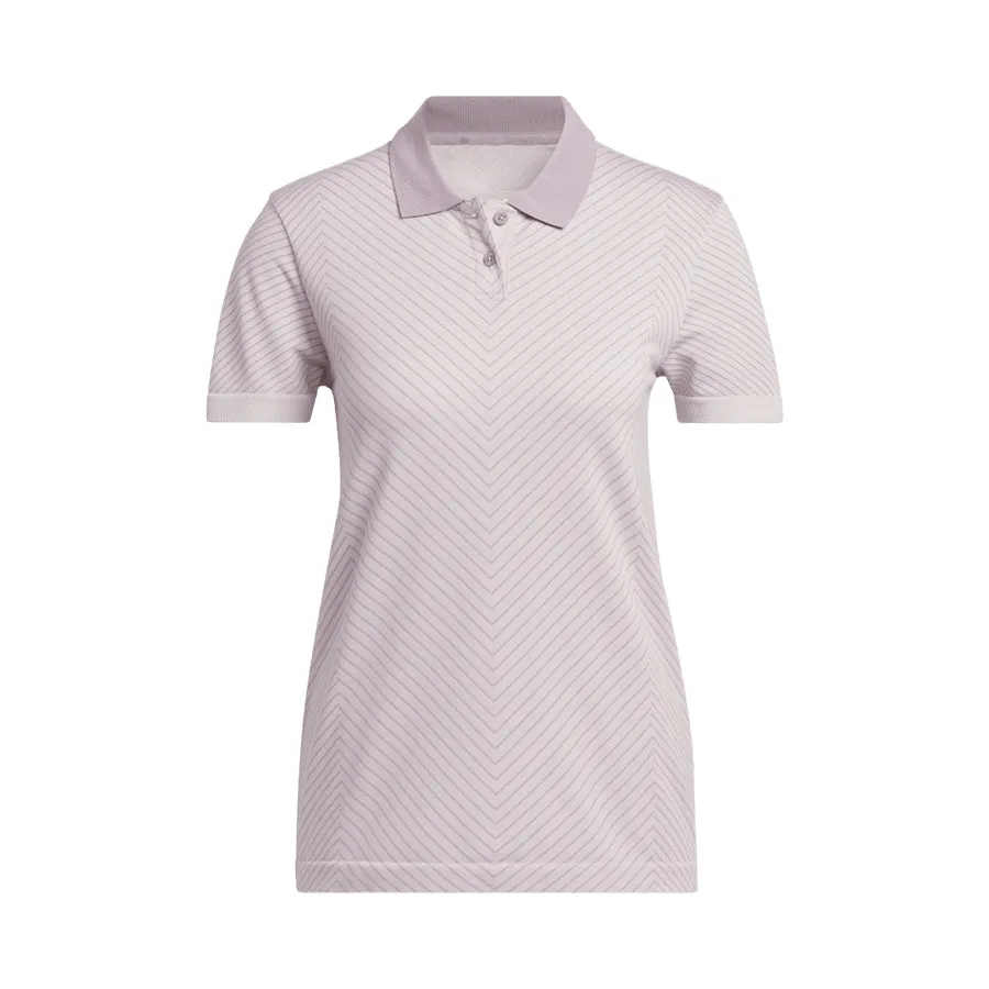 adidas Womens Primeknit Polo