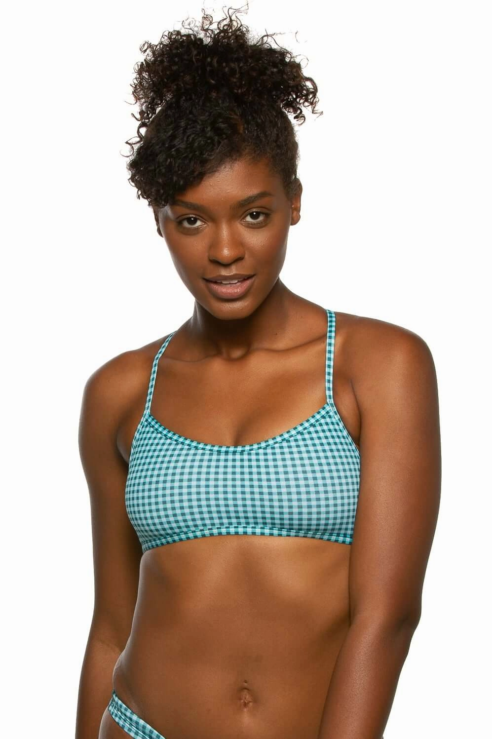 Adrian Bikini Top - Prints