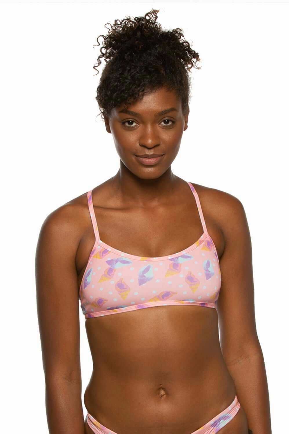 Adrian Bikini Top - Prints