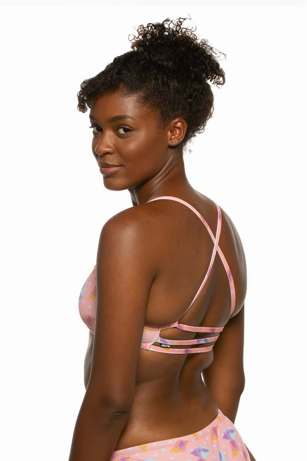 Adrian Bikini Top - Prints