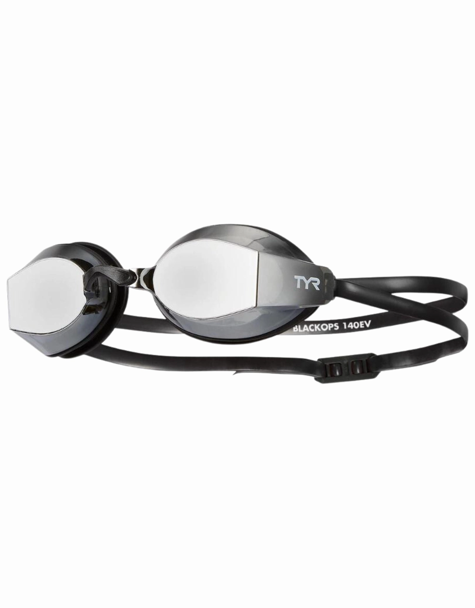 Adult Black Ops EV Racing Goggle - Mirrored Lens