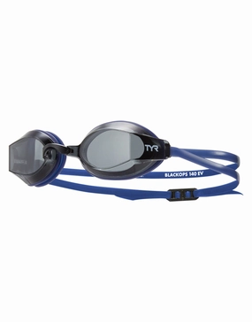 Adult Black Ops EV Racing Goggle - Tinted Lens competition swim goggles, racing swim goggles
