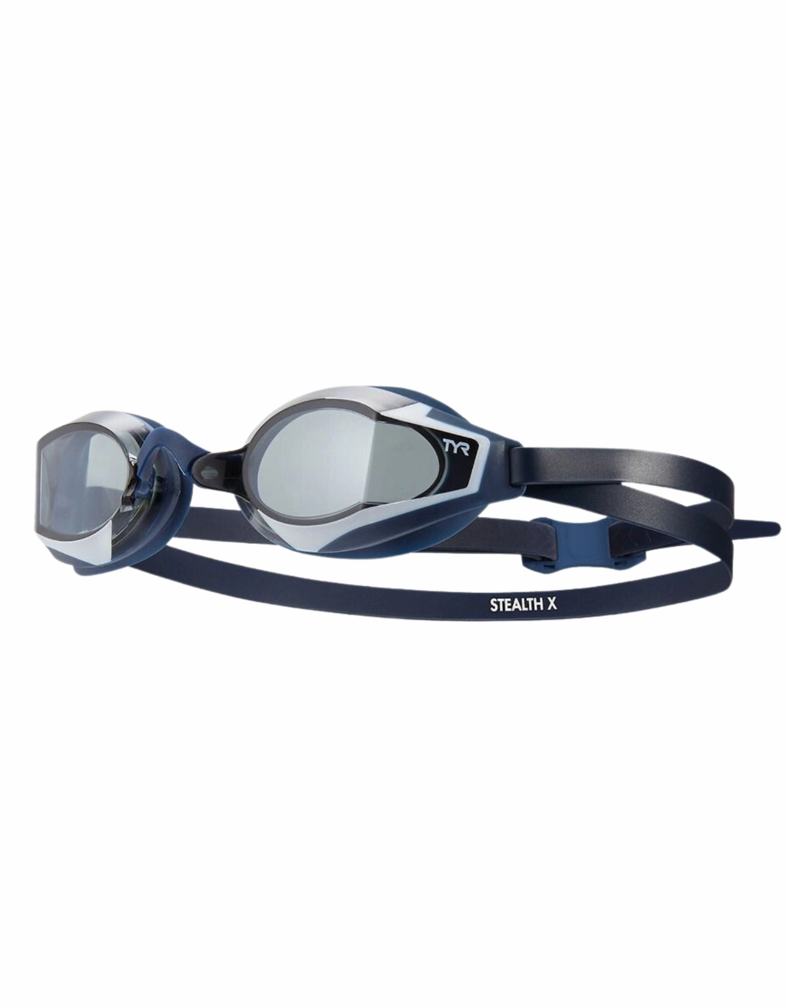 Adult Stealth-X Racing Goggle tyr competition swimwear, tyr swimsuits for athletes