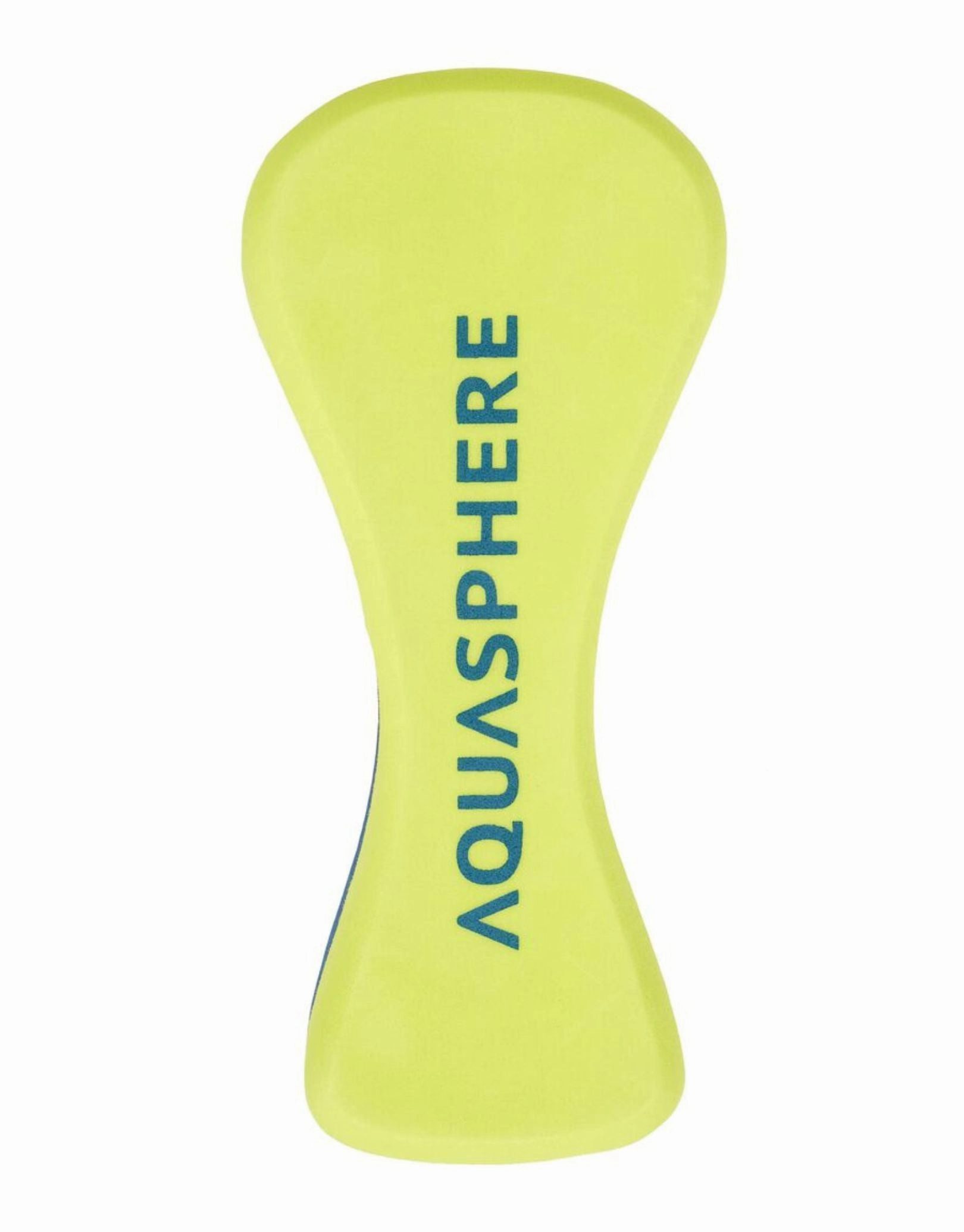Adult Swim Pull Buoy - Navy/Yellow
